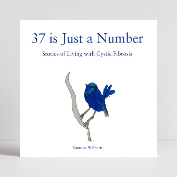 37 Is Just A Number Book