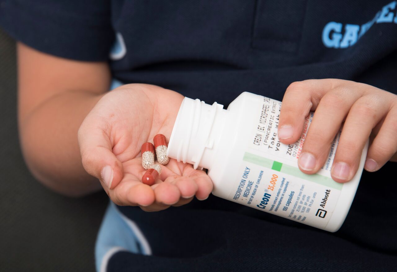 Paravit Clinical Manifestations and Management | Cystic Fibrosis WA