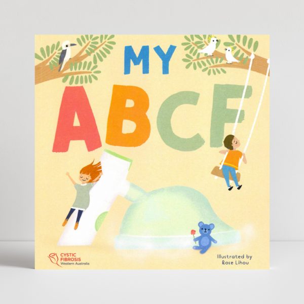My ABCF Book