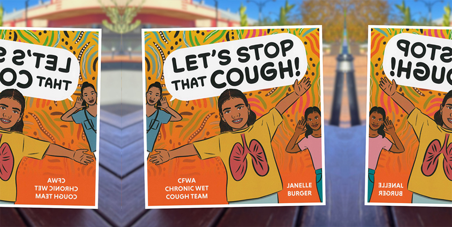 Chronic Wet Cough Cystic Fibrosis WA